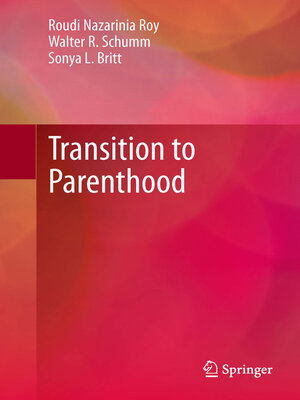 cover image of Transition to Parenthood